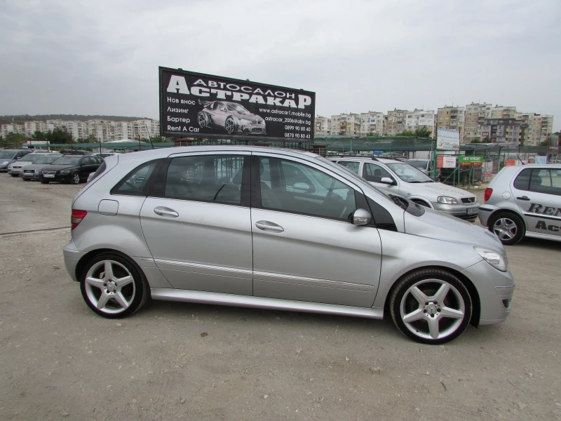 Mercedes-Benz B 180 2.0CDI SPORT EU4, снимка 17 - Автомобили и джипове - 37817342