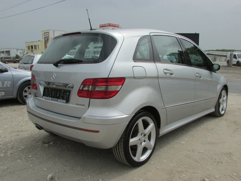 Mercedes-Benz B 180 2.0CDI SPORT EU4, снимка 5 - Автомобили и джипове - 37817342