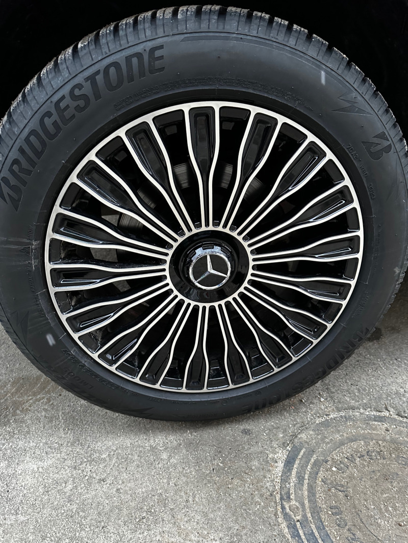 Mercedes-Benz GLS 450 Mercedes Benz GLS 450 2019г. Full Harman/Kardon, снимка 14 - Автомобили и джипове - 45419164