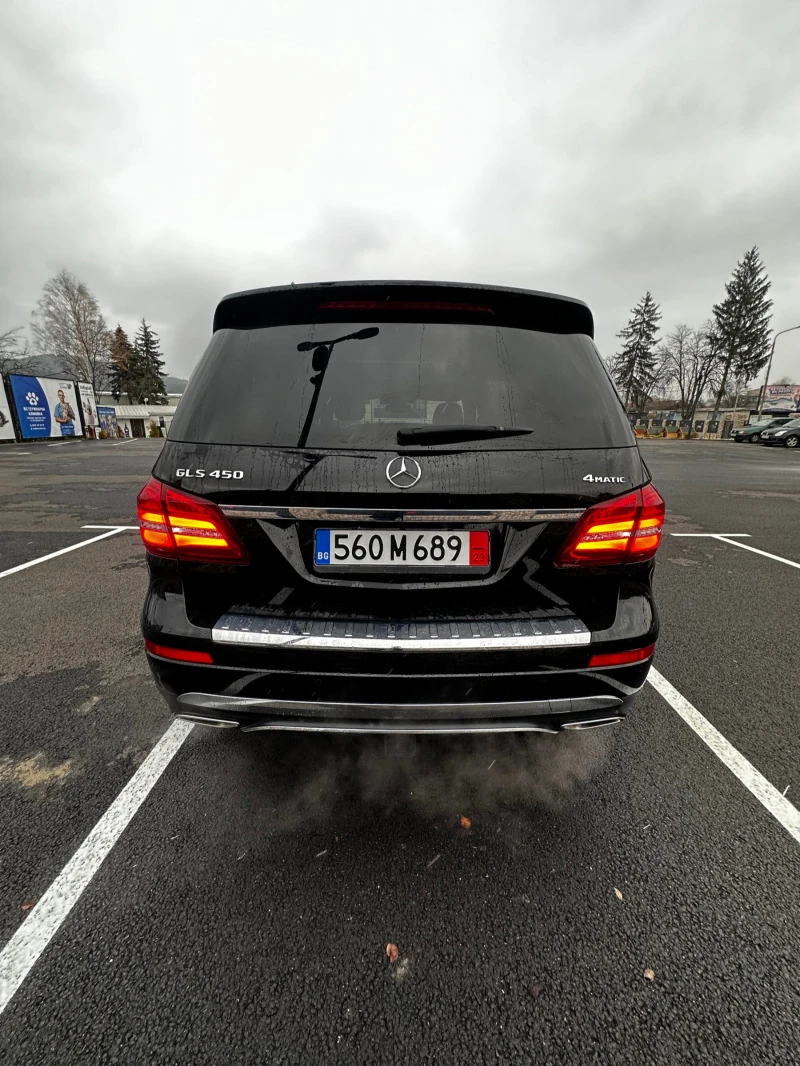 Mercedes-Benz GLS 450 Mercedes Benz GLS 450 2019г. Full Harman/Kardon, снимка 5 - Автомобили и джипове - 47302371