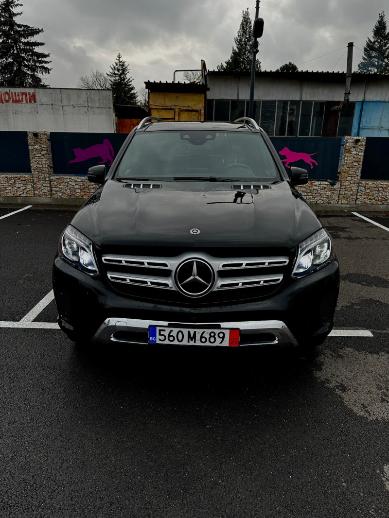 Mercedes-Benz GLS 450 Mercedes Benz GLS 450 2019г. Full Harman/Kardon, снимка 1 - Автомобили и джипове - 46066268
