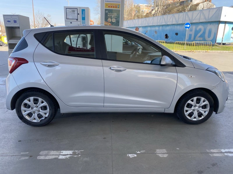 Hyundai I10 ГАЗ, София регистрация, снимка 8 - Автомобили и джипове - 44682752