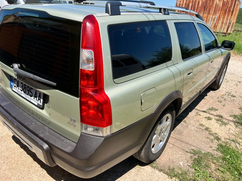 Volvo Xc70, снимка 2 - Автомобили и джипове - 47099007