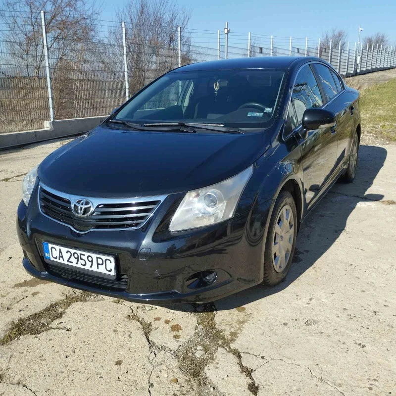 Toyota Avensis, снимка 8 - Автомобили и джипове - 47163216