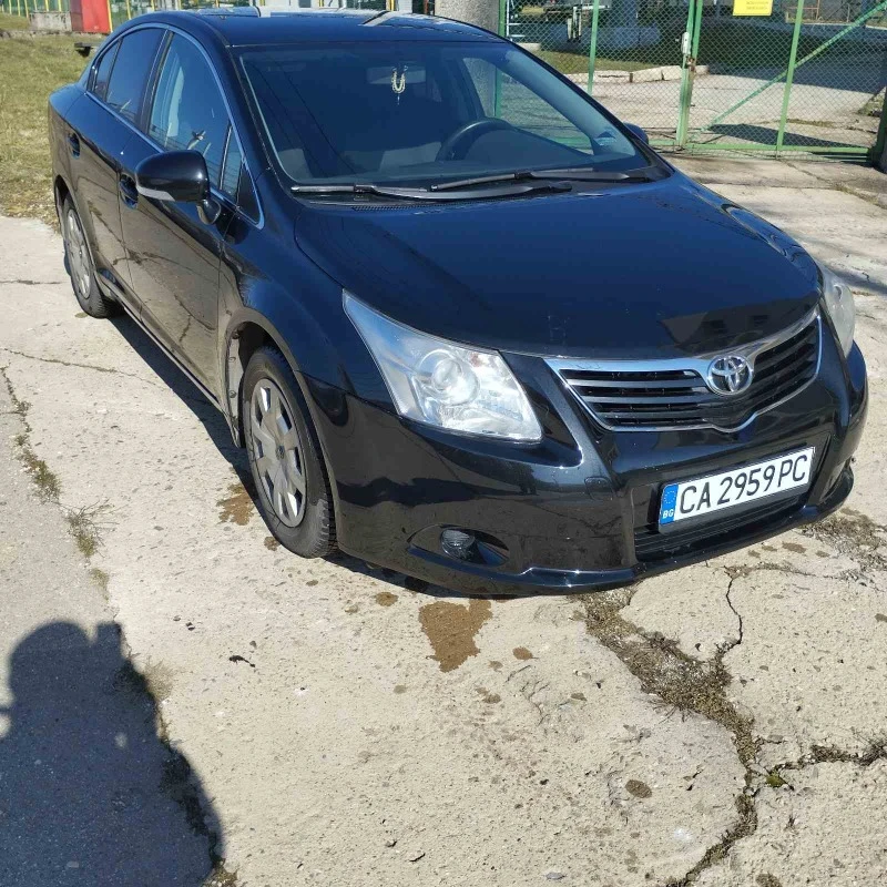 Toyota Avensis, снимка 9 - Автомобили и джипове - 47163216