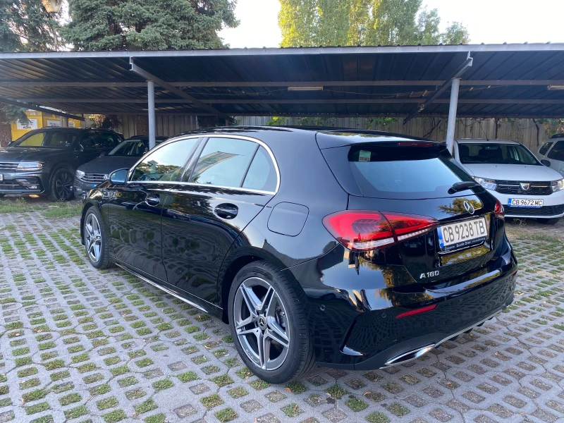 Mercedes-Benz A 180 AMG Line , снимка 6 - Автомобили и джипове - 47378516