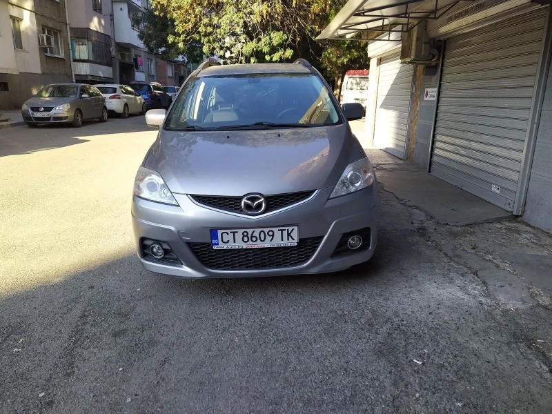 Mazda 5, снимка 1 - Автомобили и джипове - 47382534