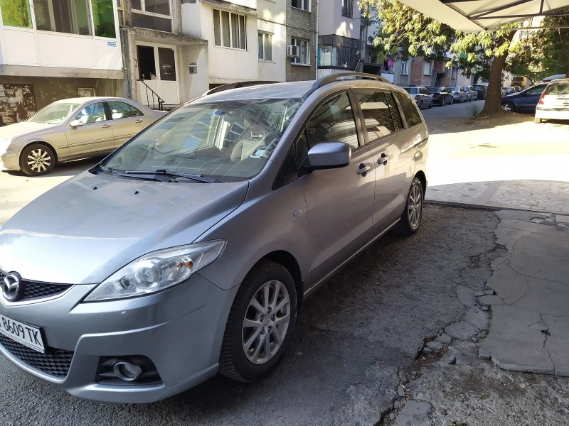 Mazda 5, снимка 3 - Автомобили и джипове - 47382534