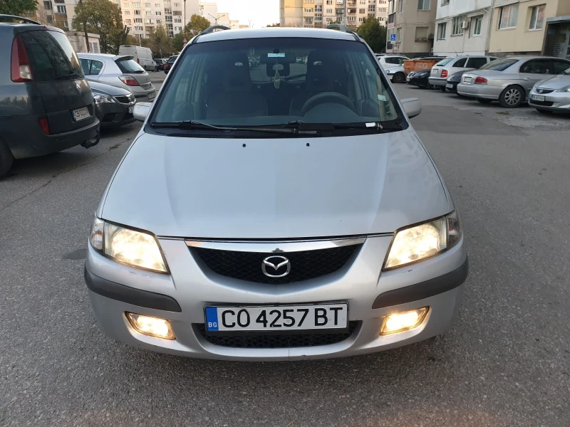 Mazda Premacy 2.0 hdi, снимка 3 - Автомобили и джипове - 47644544