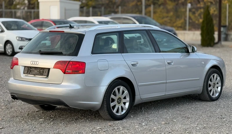 Audi A4 2.0TDi 140к.с * Навигация* * Ксенон* , снимка 6 - Автомобили и джипове - 48035363