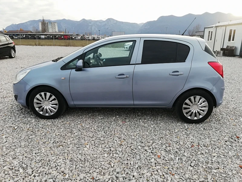 Opel Corsa 1.2i klima italia AVTOMAT, снимка 3 - Автомобили и джипове - 48100632