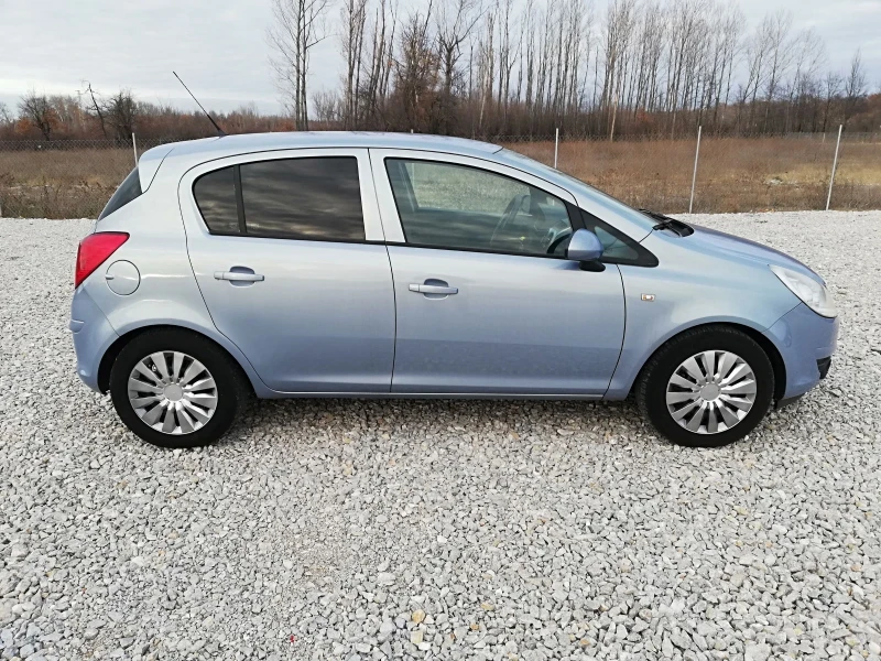 Opel Corsa 1.2i klima italia AVTOMAT, снимка 7 - Автомобили и джипове - 48100632