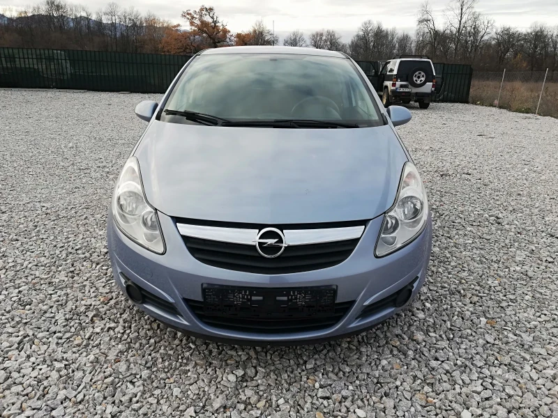 Opel Corsa 1.2i klima italia AVTOMAT, снимка 2 - Автомобили и джипове - 48100632