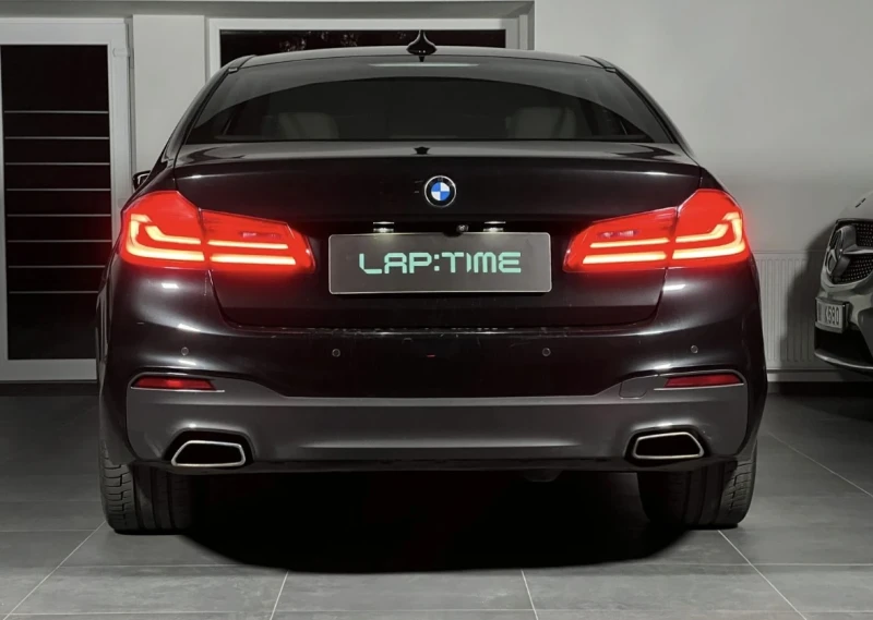 BMW 530 d/Xdrive/Sedan/Mpack/Laser/360/Full/Top , снимка 4 - Автомобили и джипове - 48224443