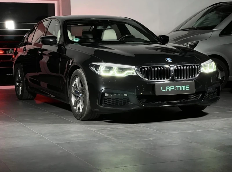 BMW 530 d/Xdrive/Sedan/Mpack/Laser/360/Full/Top , снимка 1 - Автомобили и джипове - 48224443