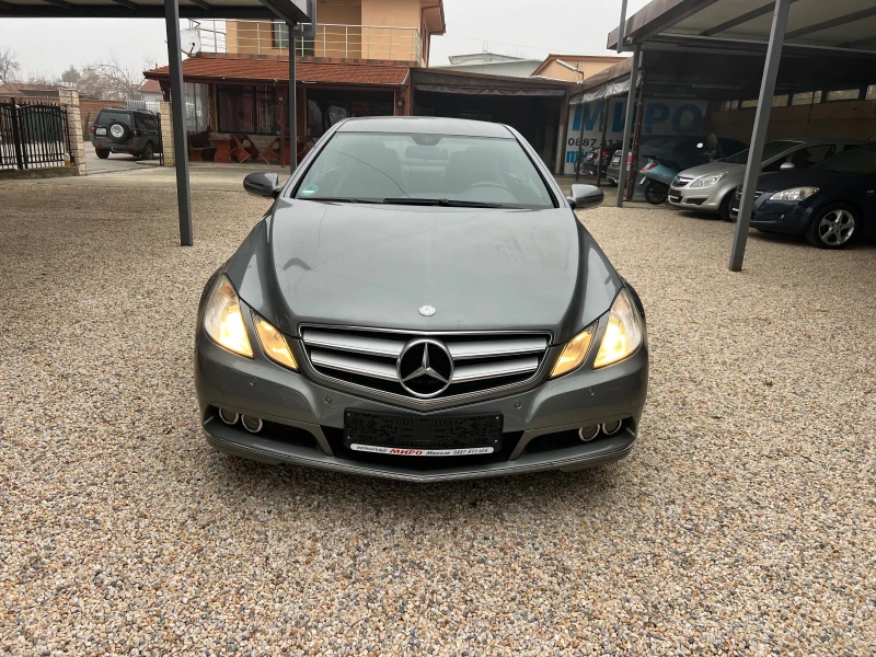 Mercedes-Benz E 350 Германия перфект, снимка 2 - Автомобили и джипове - 48256451