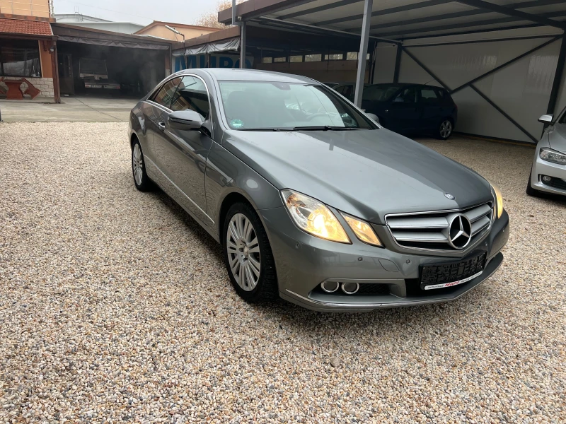 Mercedes-Benz E 350 Германия перфект, снимка 3 - Автомобили и джипове - 48256451