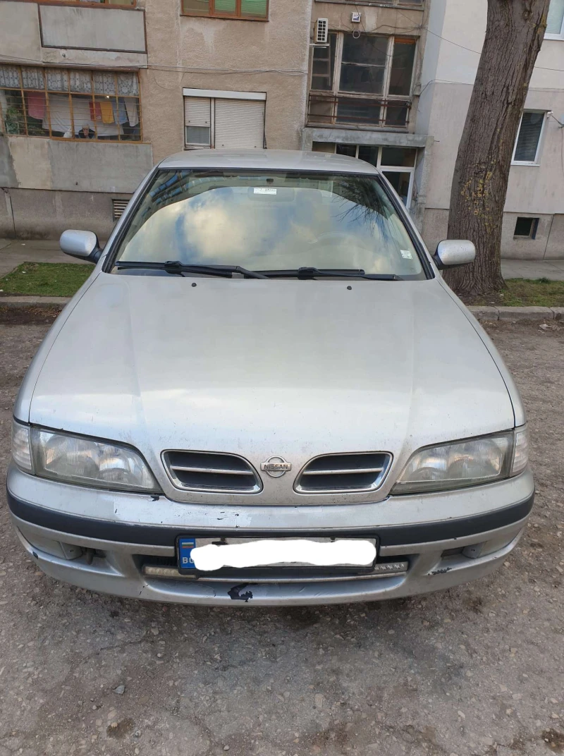 Nissan Primera, снимка 1 - Автомобили и джипове - 48287209