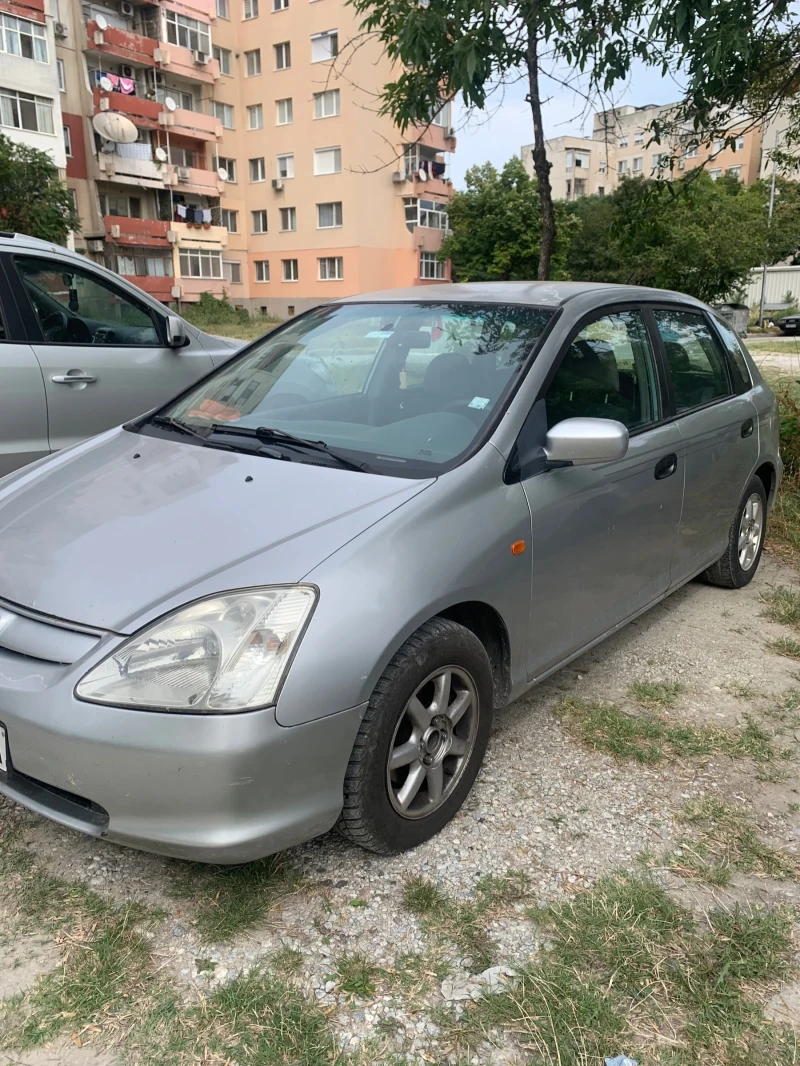 Honda Civic, снимка 2 - Автомобили и джипове - 48382372