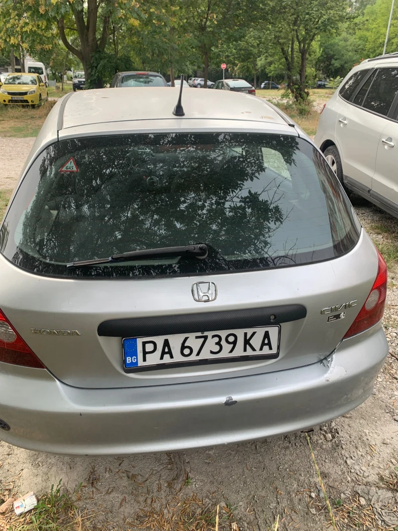 Honda Civic, снимка 4 - Автомобили и джипове - 48382372