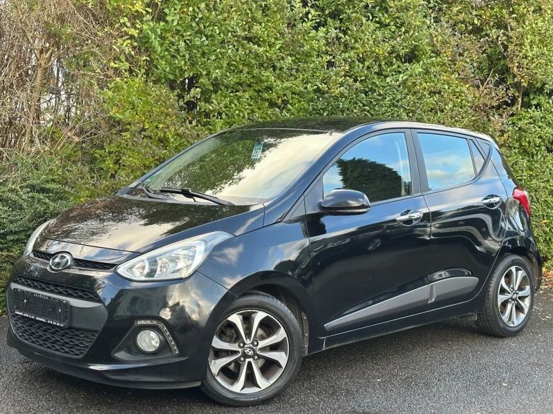 Hyundai I10 1.2, снимка 2 - Автомобили и джипове - 48690559