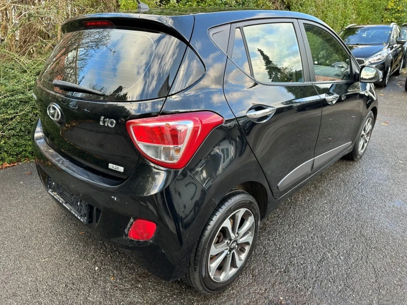 Hyundai I10 1.2, снимка 4 - Автомобили и джипове - 48690559