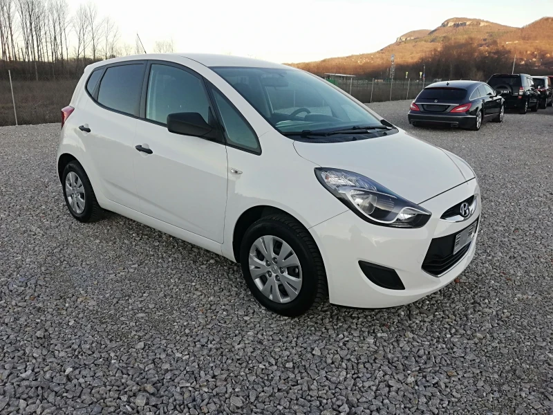 Hyundai Ix20 1.4i klima Italia, снимка 8 - Автомобили и джипове - 48822672