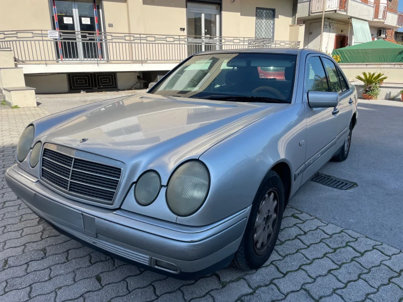 Mercedes-Benz E 200 2.0 Бензин с газова уредба 136 коня, снимка 2 - Автомобили и джипове - 48971794