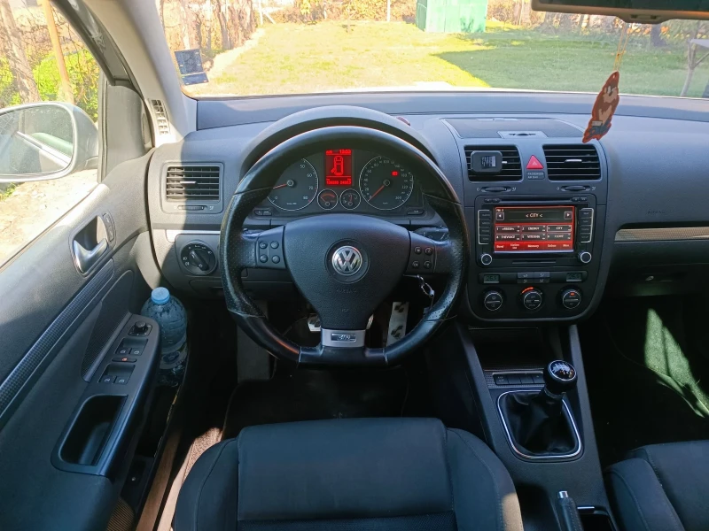 VW Golf R-line, снимка 7 - Автомобили и джипове - 49611068