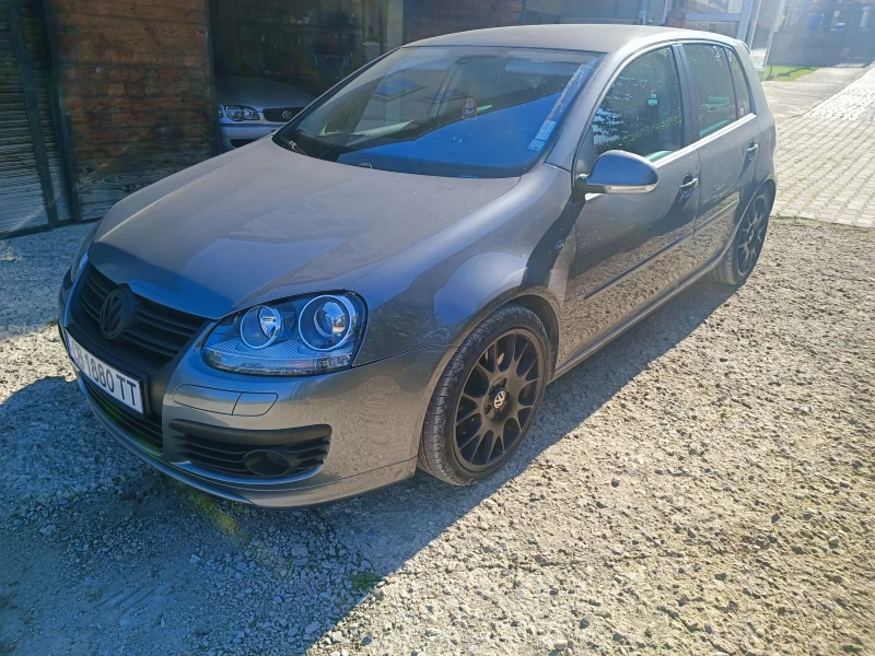 VW Golf R-line, снимка 2 - Автомобили и джипове - 49144697