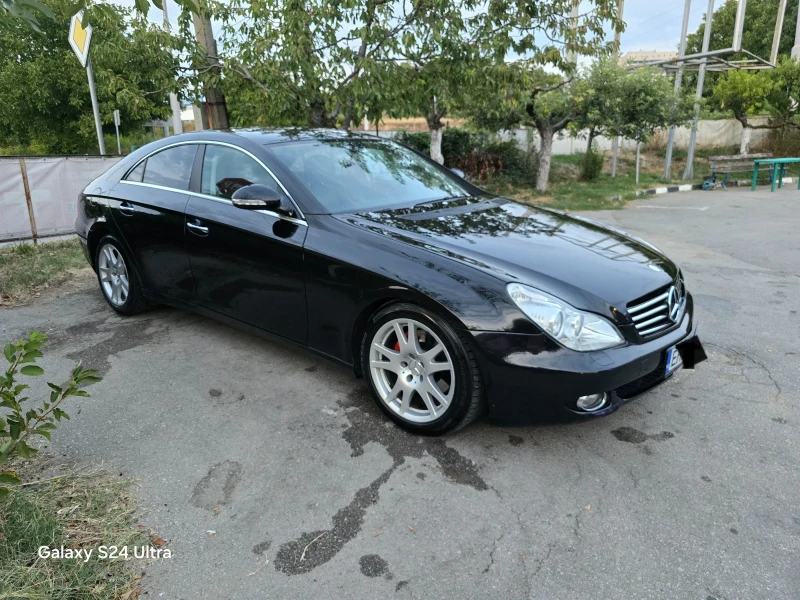 Mercedes-Benz CLS 320, снимка 5 - Автомобили и джипове - 49210455