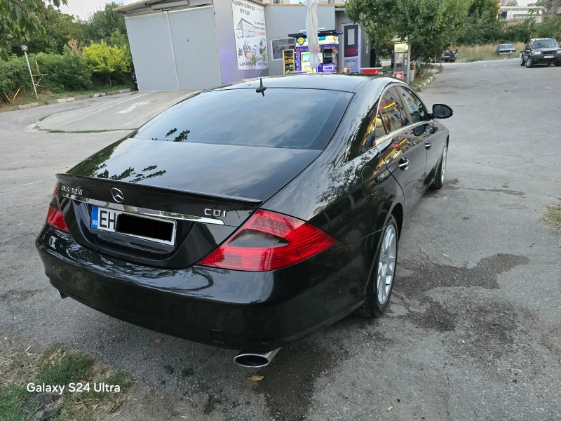 Mercedes-Benz CLS 320, снимка 4 - Автомобили и джипове - 49210455