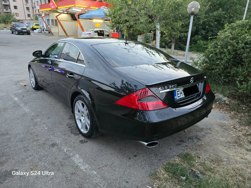 Mercedes-Benz CLS 320, снимка 6 - Автомобили и джипове - 49210455