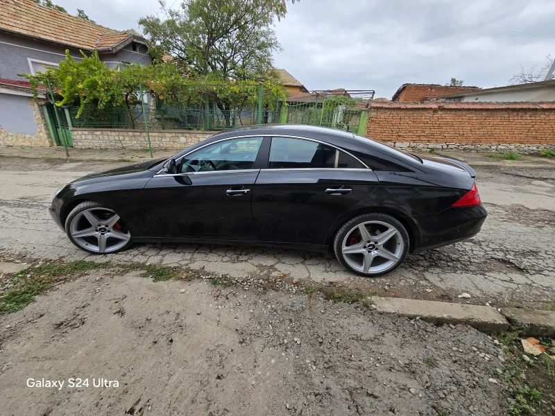 Mercedes-Benz CLS 320 Италия, снимка 15 - Автомобили и джипове - 49210455