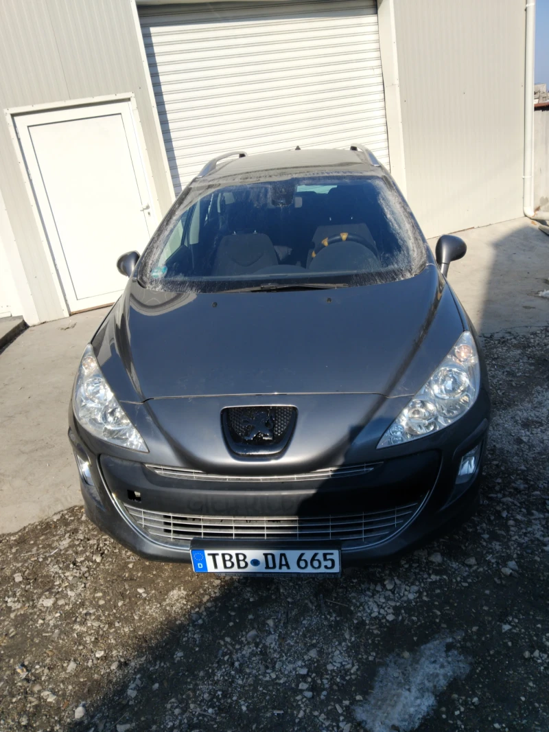 Peugeot 308 2.0 136hp, снимка 1 - Автомобили и джипове - 49227311