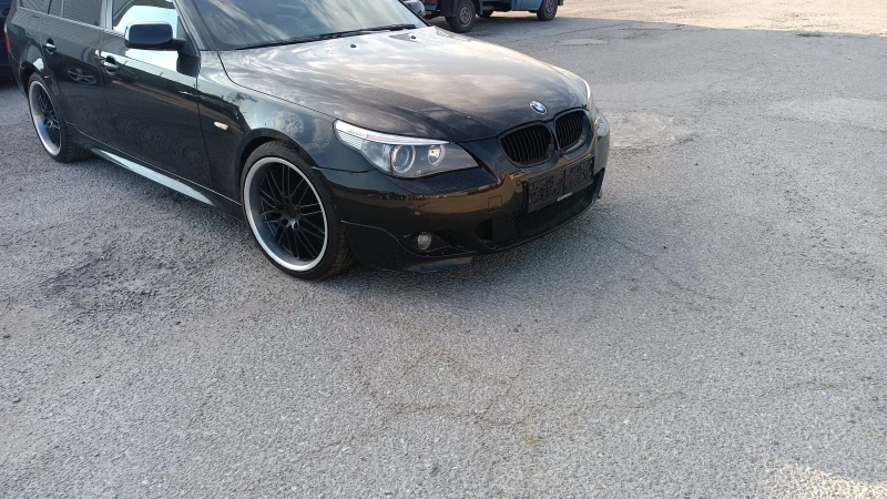 BMW 535 3000, снимка 2 - Автомобили и джипове - 49304105