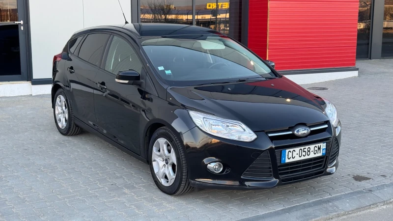 Ford Focus НАВИГАЦИЯ / КЛИМАТРОНИК, снимка 3 - Автомобили и джипове - 49427197