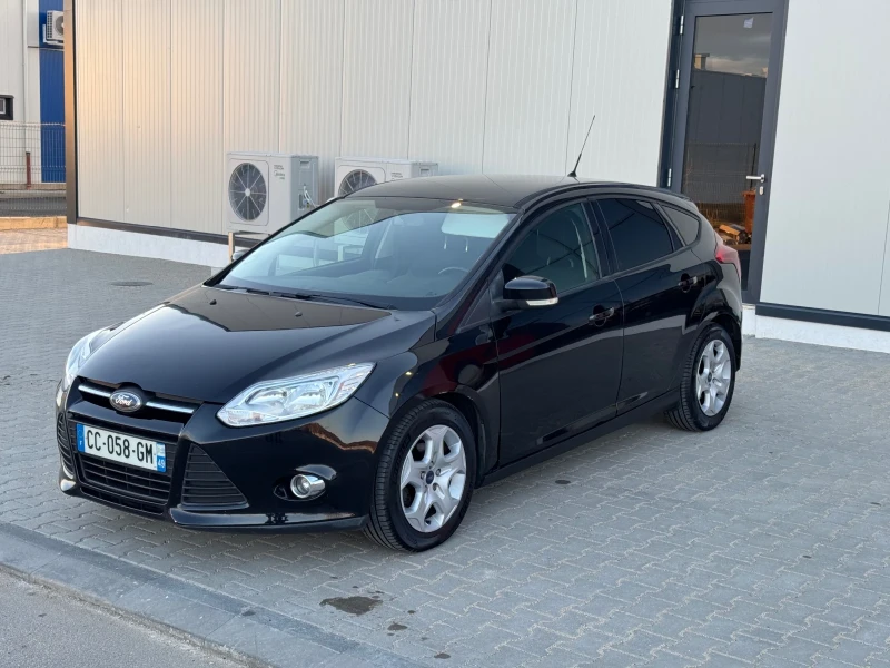 Ford Focus НАВИГАЦИЯ / КЛИМАТРОНИК, снимка 1 - Автомобили и джипове - 49427197