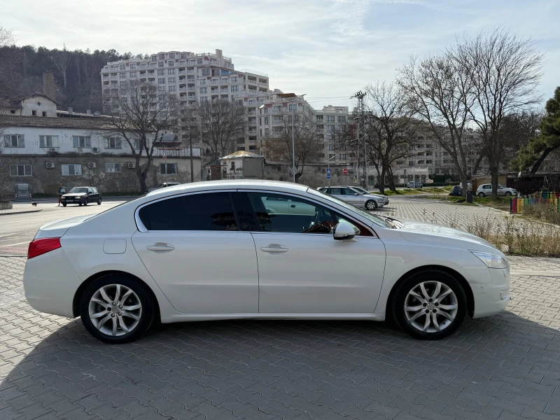 Peugeot 508 2.0HDI Hybrid4, снимка 5 - Автомобили и джипове - 49534750