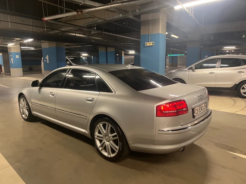 Audi A8 4.2FSI LONG, снимка 3 - Автомобили и джипове - 52661165