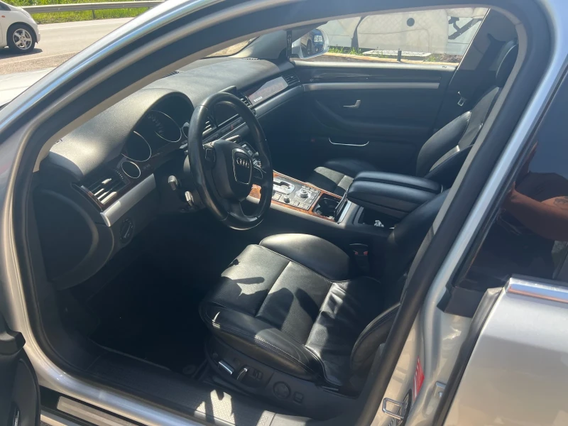Audi A8 4.2FSI LONG, снимка 15 - Автомобили и джипове - 52661165