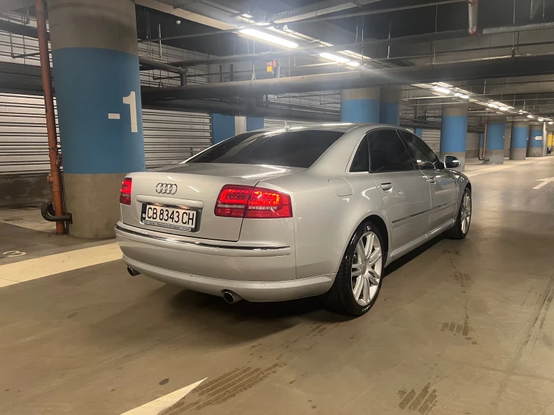 Audi A8 4.2FSI LONG, снимка 8 - Автомобили и джипове - 52661165