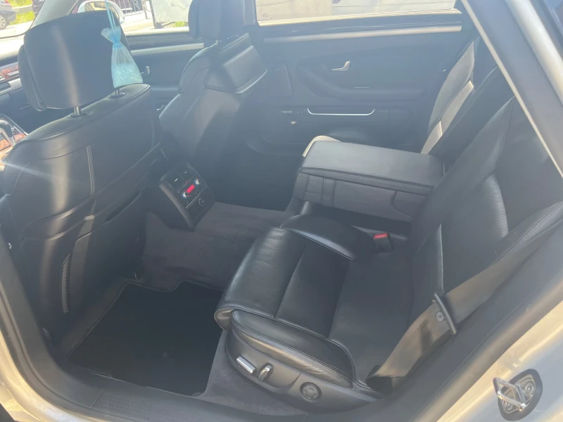 Audi A8 4.2FSI LONG, снимка 14 - Автомобили и джипове - 52661165
