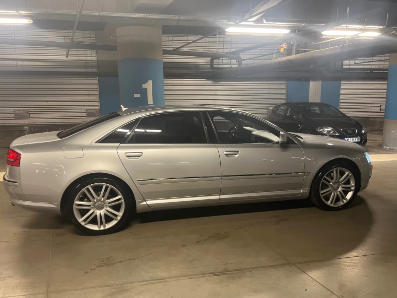 Audi A8 4.2FSI LONG, снимка 7 - Автомобили и джипове - 52661165