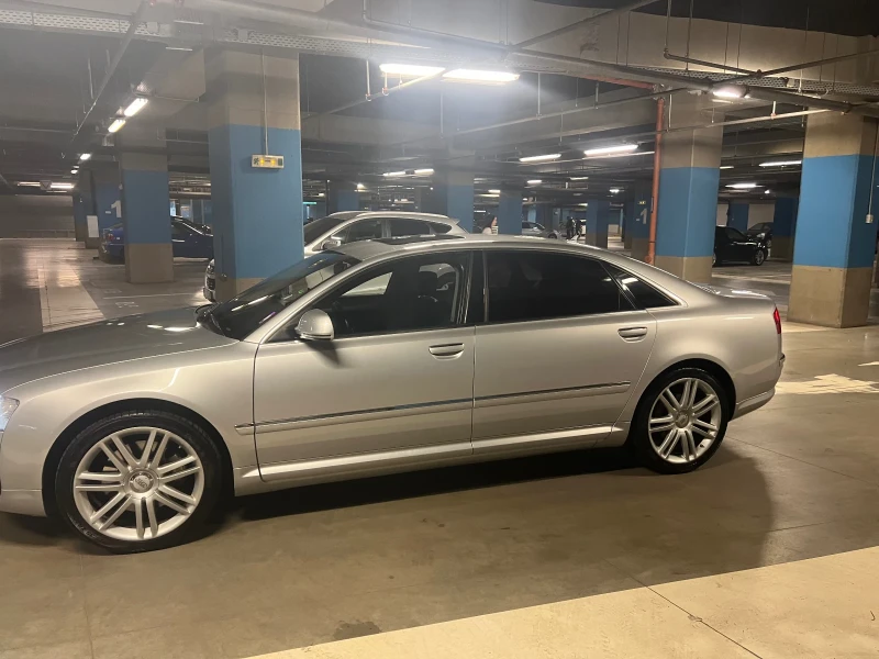Audi A8 4.2FSI LONG, снимка 4 - Автомобили и джипове - 52661165