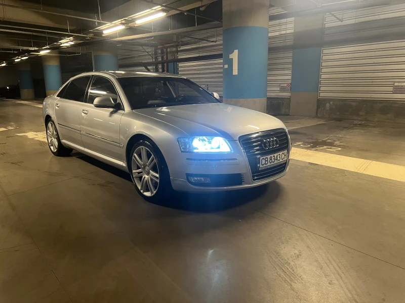 Audi A8 4.2FSI LONG, снимка 2 - Автомобили и джипове - 52661165