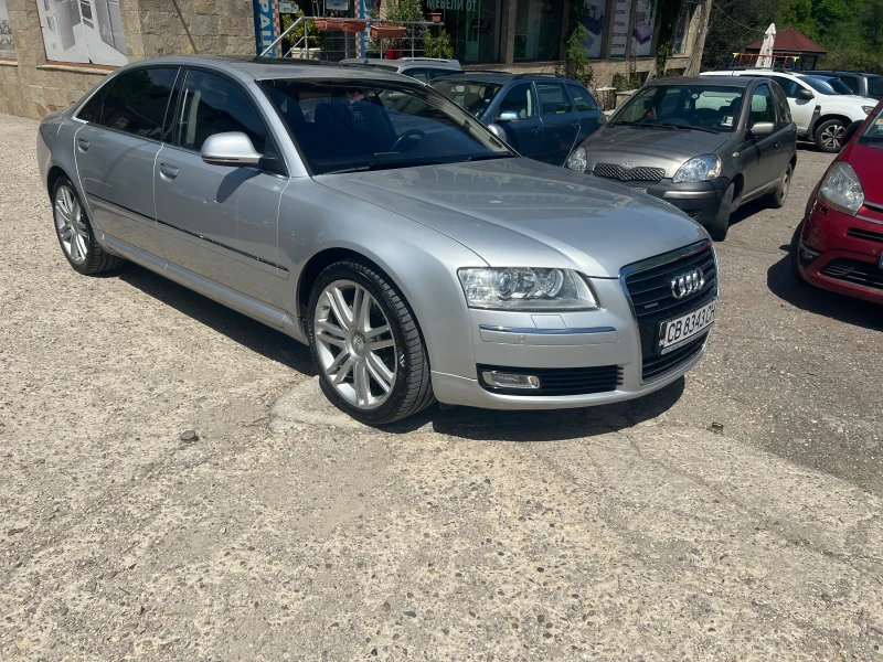 Audi A8 4.2FSI LONG