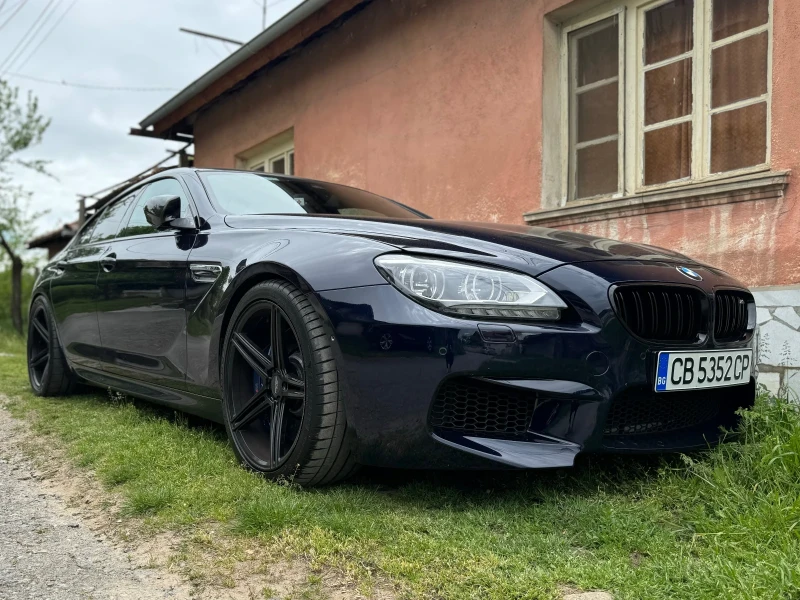 BMW M6
