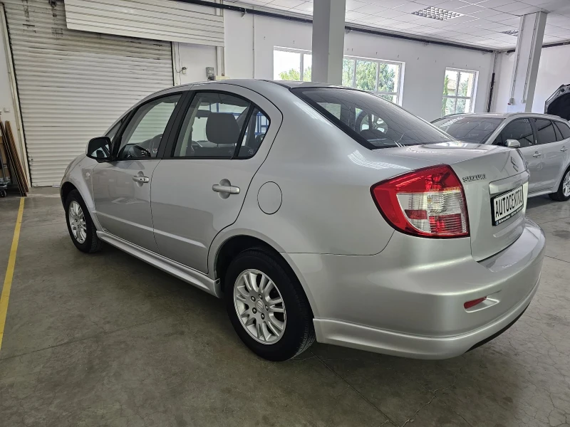 Suzuki SX4 1.6 120 коня Германия, снимка 17 - Автомобили и джипове - 50290953