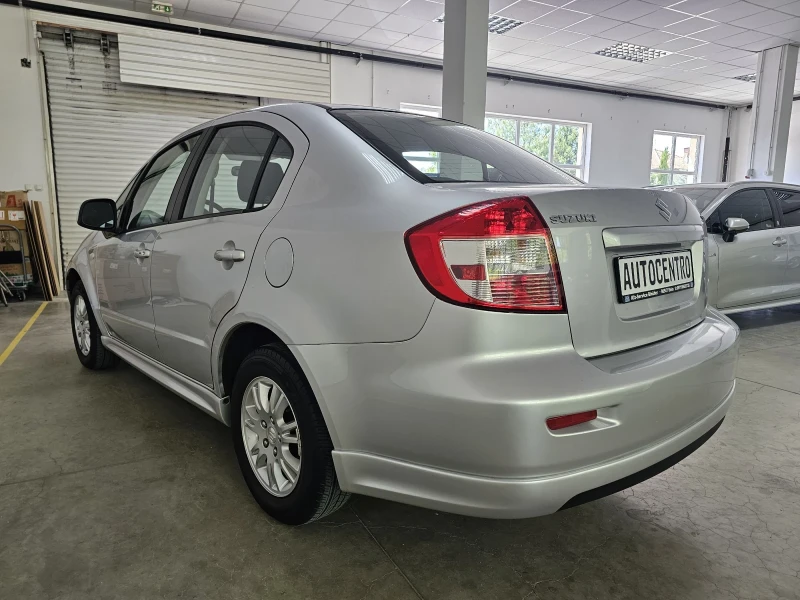 Suzuki SX4 1.6 120 коня Германия, снимка 16 - Автомобили и джипове - 50290953